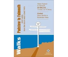 KNYGA Bookshop Walks Padstow to Falmouth