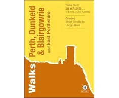 KNYGA Bookshop Lawson Alistair Walks Perth, Dunkeld &amp; Blairgowrie: And East Perthshire