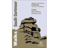 KNYGA Bookshop Walks South Dartmoor