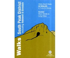 KNYGA Bookshop Walks South Peak District