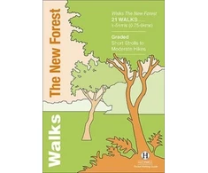 KNYGA Bookshop Walks the New Forest