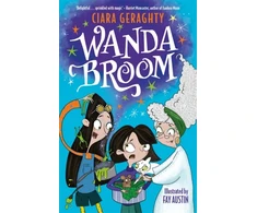 KNYGA Bookshop Wanda Broom