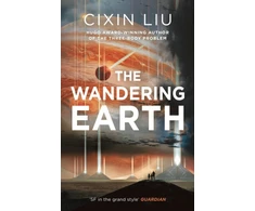 KNYGA Bookshop Wandering Earth