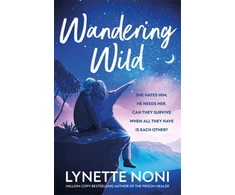 KNYGA Bookshop Wandering Wild