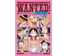 KNYGA Bookshop Subs Of Shogakukan Wanted! Eiichiro Oda Before One Piece