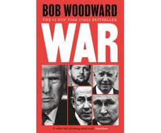 KNYGA Bookshop Woodward Bob War