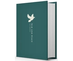 KNYGA Bookshop War and Peace