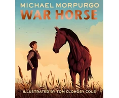 KNYGA Michael Morpurgo War Horse picture book