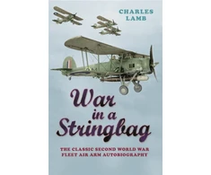 KNYGA Bookshop War In A Stringbag