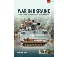 KNYGA Bookshop War in Ukraine Volume 9