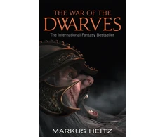 KNYGA Bookshop War Of The Dwarves