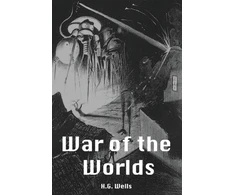 KNYGA Bookshop War of the Worlds