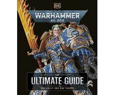 KNYGA Bookshop Warhammer 40,000 The Ultimate Guide