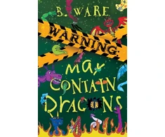 KNYGA Bookshop WARNING: May Contain Dragons
