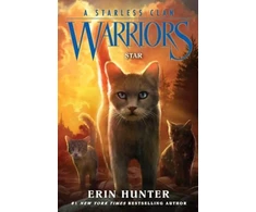 KNYGA Bookshop Warriors: A Starless Clan #6: Star