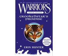 KNYGA Bookshop Warriors Super Edition: Crookedstar's Promise