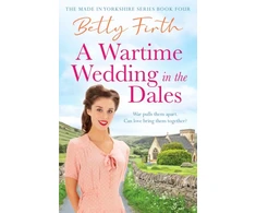 KNYGA Bookshop Wartime Wedding in the Dales