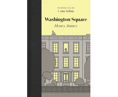 KNYGA Bookshop James Henry Washington Square