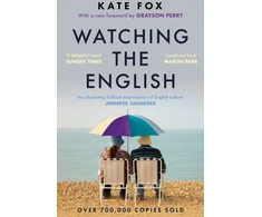 KNYGA Bookshop Watching the English