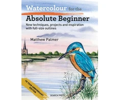 KNYGA Bookshop Watercolour for the Absolute Beginner