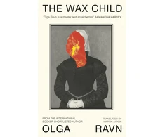 KNYGA Bookshop Ravn Olga Wax Child