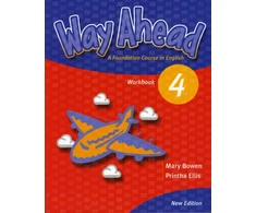 KNYGA Bookshop Way Ahead 4 Workbook Revised