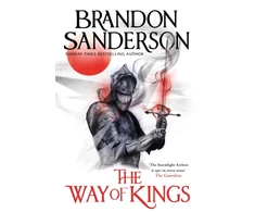 KNYGA Bookshop Sanderson Brandon Way of Kings: The first book of the breathtaking epic Stormlight Archive from the worldwide fantasy sensation