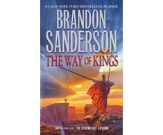 KNYGA Bookshop Way of Kings