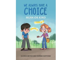 KNYGA Bookshop We Always Have a Choice – Mean or Kind