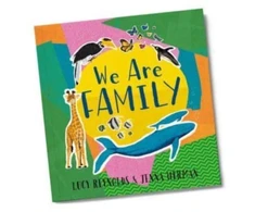 KNYGA Bookshop We Are Family