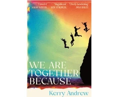 KNYGA Bookshop We Are Together Because