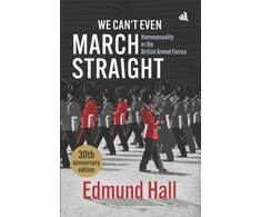 KNYGA Bookshop We Can't Even March Straight