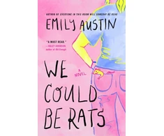 KNYGA Bookshop We Could Be Rats