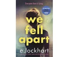 KNYGA Bookshop Lockhart E We Fell Apart: Return to the world of the TikTok sensation, We Were Liars