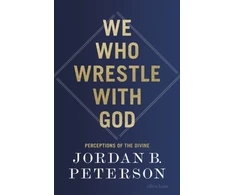 KNYGA Bookshop We Who Wrestle With God