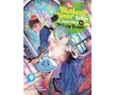 KNYGA Bookshop Weakest Tamer Began a Journey to Pick Up Trash (Light Novel) Vol. 9