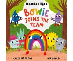 KNYGA Bookshop Weather Tots: Bowie Joins the Team