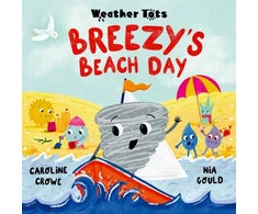 KNYGA Bookshop Weather Tots: Breezy's Beach Day