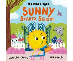 KNYGA Bookshop Weather Tots: Sunny Starts School