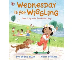KNYGA Bookshop Wednesday Is for Wiggling