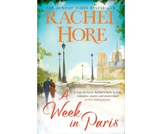 KNYGA Rachel Hore Week in Paris