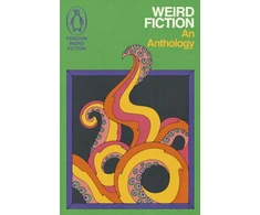 KNYGA Bookshop Weird Fiction