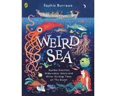KNYGA Bookshop Weird Sea