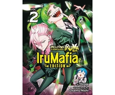 KNYGA Bookshop Welcome to Demon School! Iruma-kun: IruMafia Edition 2