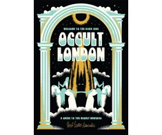 KNYGA Bookshop Welcome To The Dark Side: Occult London