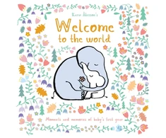 KNYGA Bookshop Welcome to the World