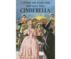 KNYGA Bookshop Well-Loved Tales: Cinderella