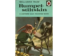 KNYGA Bookshop Well-Loved Tales: Rumpelstiltskin