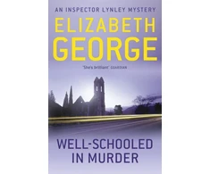 KNYGA Bookshop Well-Schooled in Murder