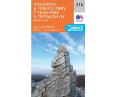 KNYGA Bookshop Welshpool and Montgomery